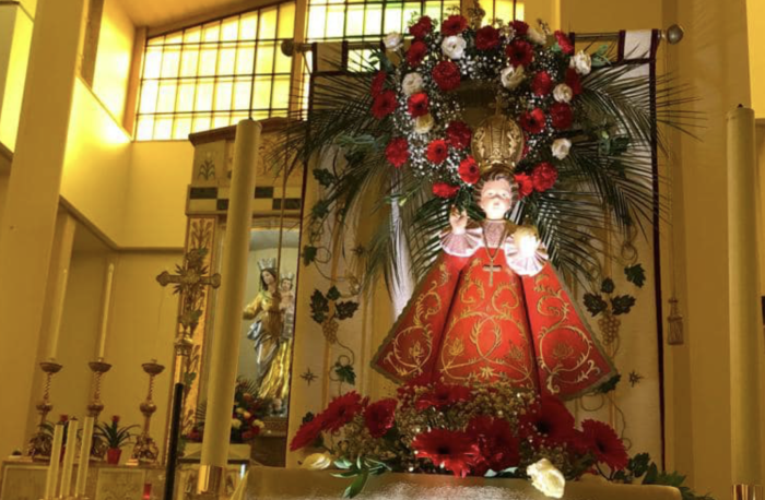 Gesù bambino di Praga