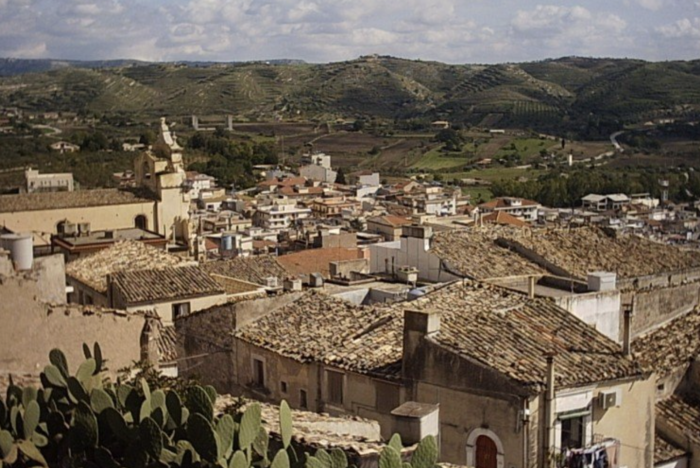 Giarratana panoramica