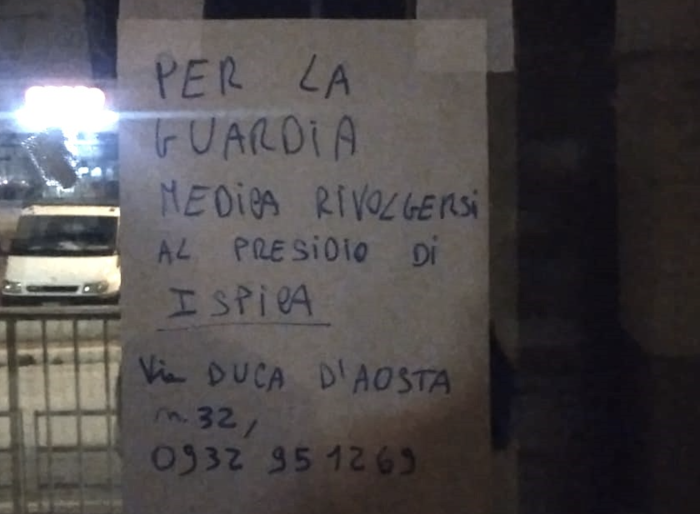 Guardia medica Pozzallo