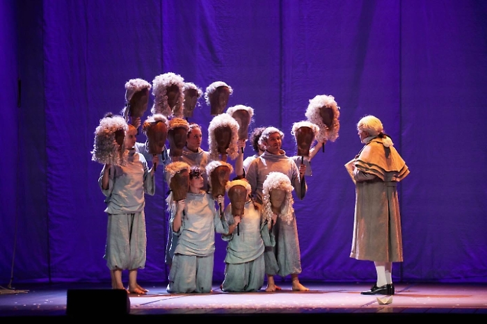 Il calamaro gigante andato in scena al Duemila