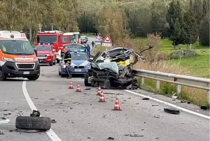 Incidente nel Nisseno