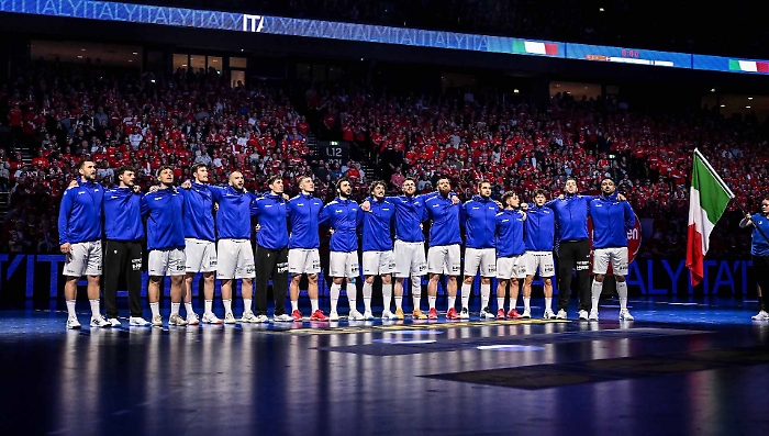 Danimarca Denmark - Italia Italy