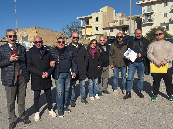 La consegna dei lavori