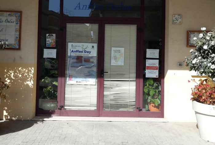 La sede Anffas Ragusa
