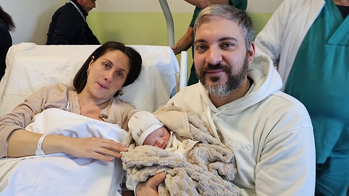 Leonardo primo nato 2025 agrigento