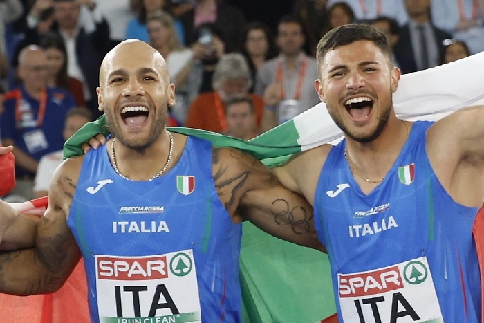 Matrcell Jacobs, Matteo Melluzzo