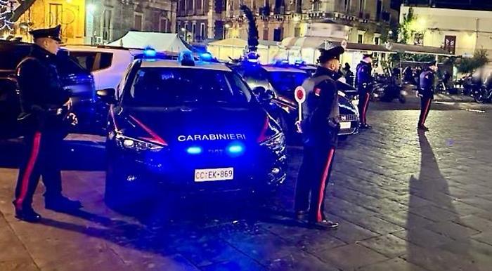 Controlli Movida a Catania
