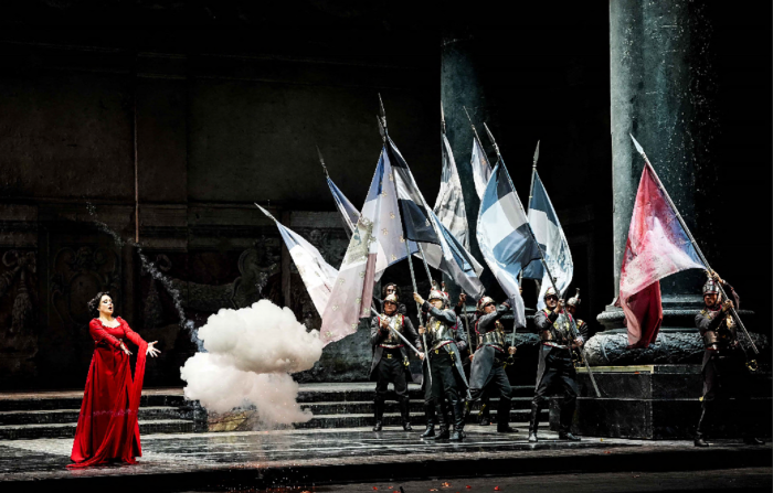 Norma al Teatro Massimo Bellini di Catania