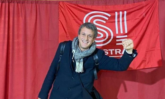 Pierpaolo Montalto Sinistra italiana