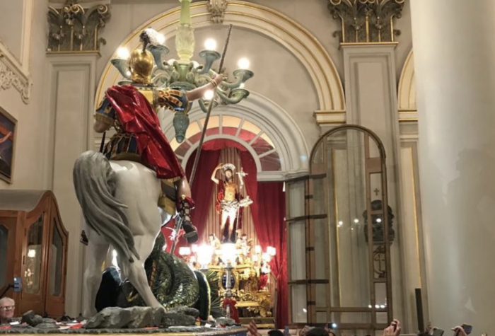 San Giorgio e San Giovanni