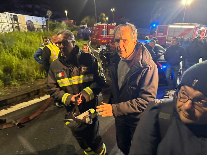 Trantino in via Galermo