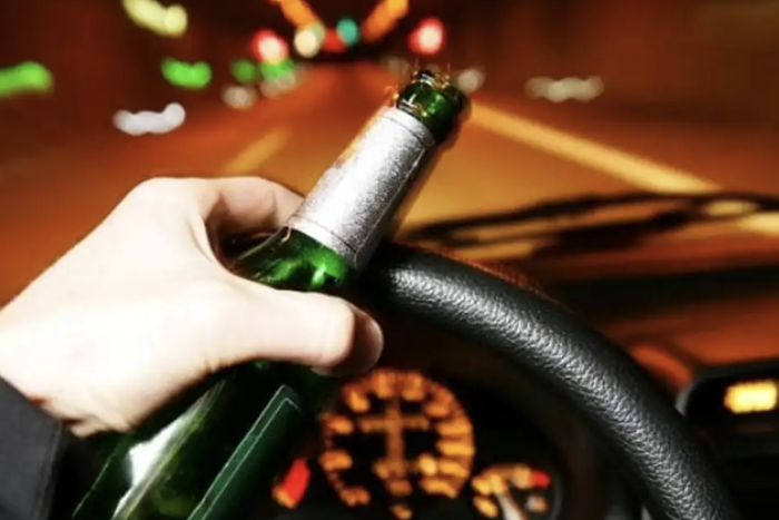 Ubriaco al volante 1