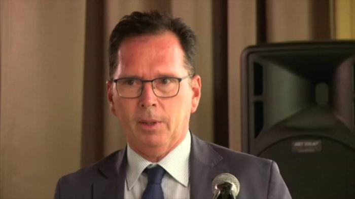 Gabriele Urz&igrave; Segretario Provinciale FABI e Responsabile Salute e Sicurezza FABI Palermo