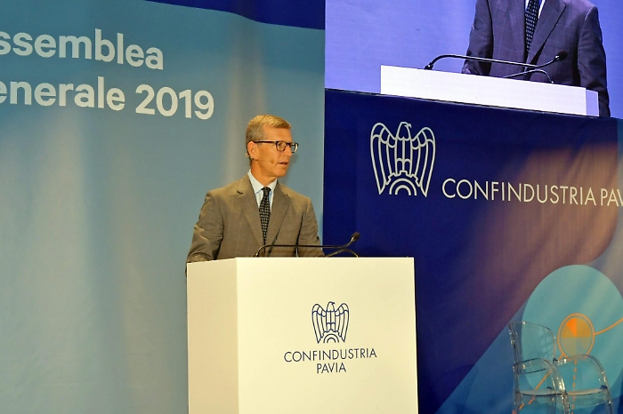 Confindustria: Pavia lancia allarme competitivit&agrave;