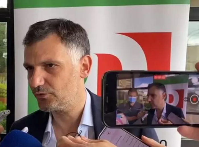 Anthony Barbagallo, segretario regionale del Pd