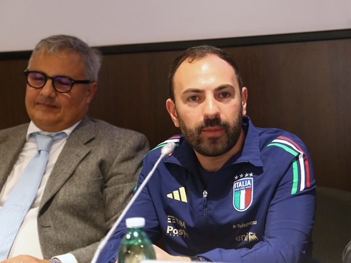 Partita di Calcio a 5 a Catania