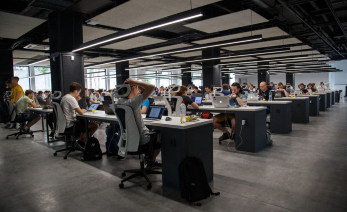 Call center, generico