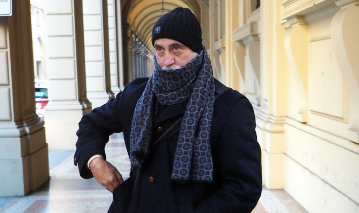 Cavallini, ex terrorista