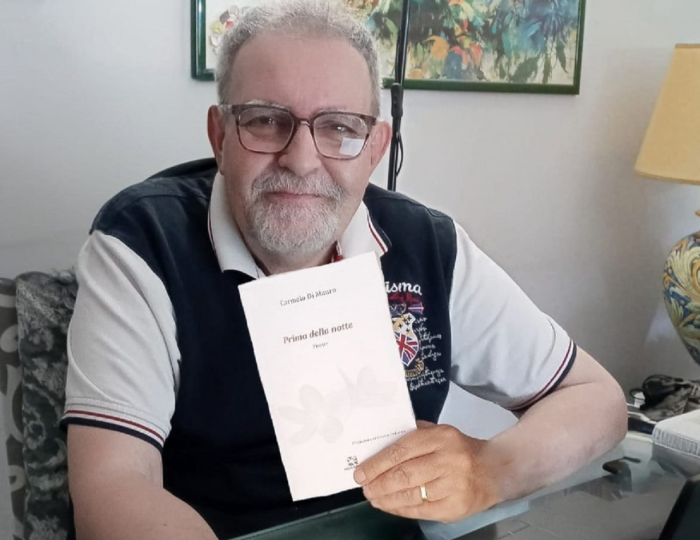 Carmelo Di Mauro, giornalista