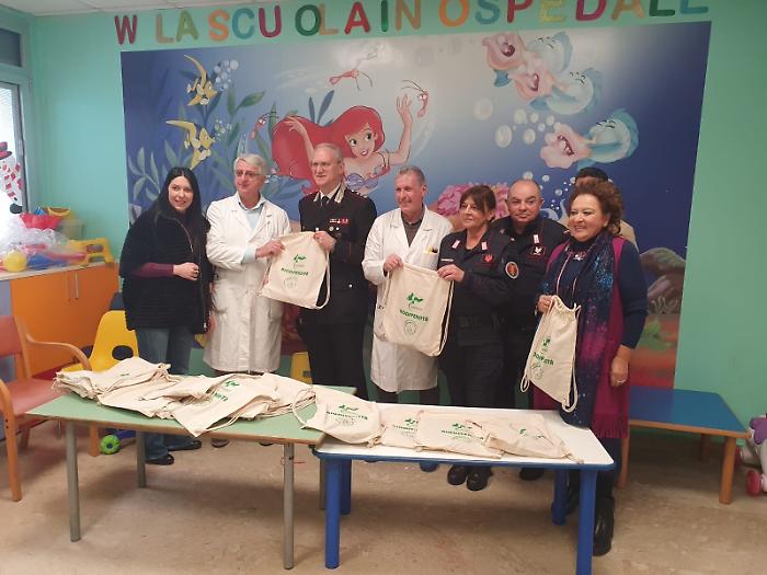 doni carabinieri garibaldi