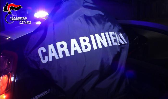 Carabinieri Catania