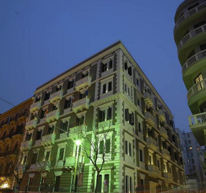 Hotel Garibaldi Palermo