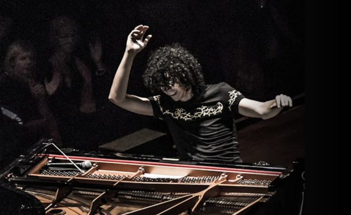 Giovanni Allevi, pianista