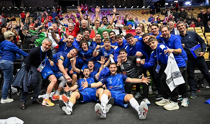 Italia Italy - Tunisia