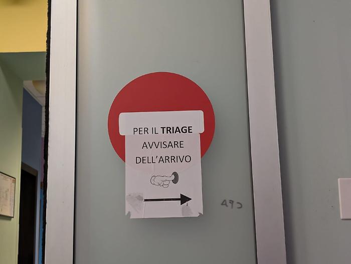 Pronto soccorso