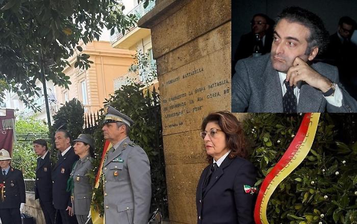 Commemorazione Piersanti Mattarella a Palermo