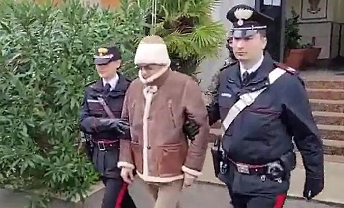 L'arresto di Messina Denaro