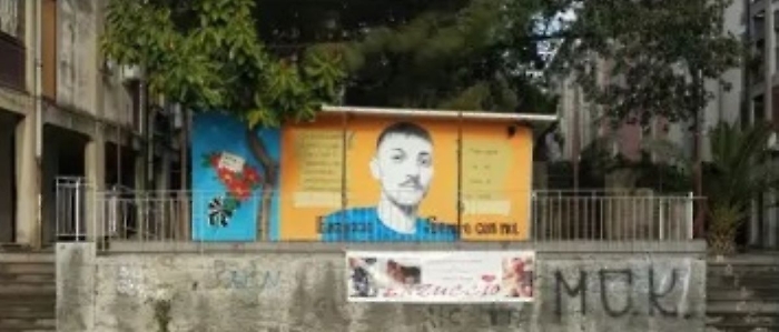 murale catania enzo valenti