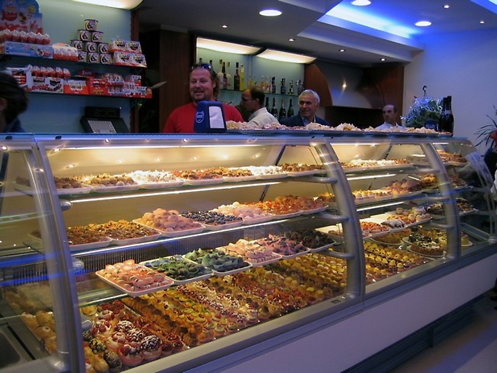 Pasticceria Porretto a Palermo