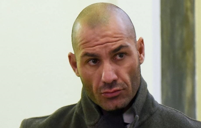 Riccardo Bossi, figlio di Umberto Bossi