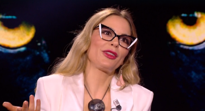 Naike Rivelli, figlia di Ornella Muti