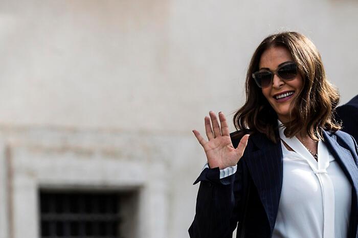 MELONI E I MINISTRI GIURANO NELLE MANI DI MATTARELLA