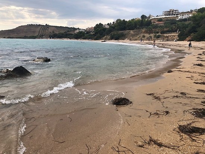 sciacca spiaggia lumia