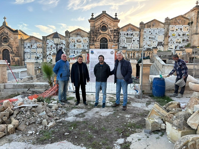 sopralluogo cimitero