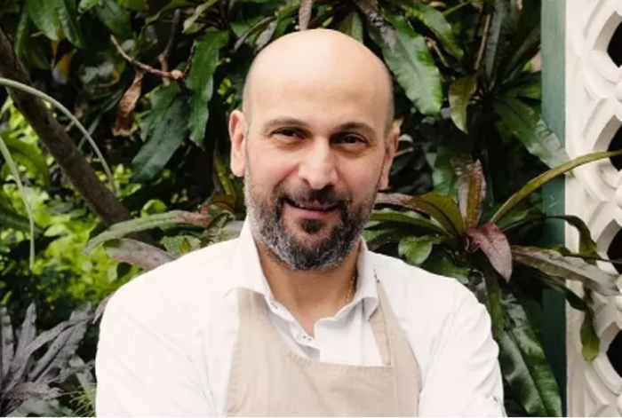 Roberto Toro, chef stellato