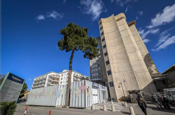 Ospedale Villa Sofia, Palermo