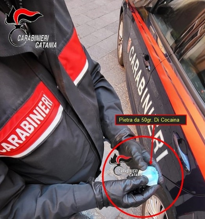 Arresto Nucleo Investigativo