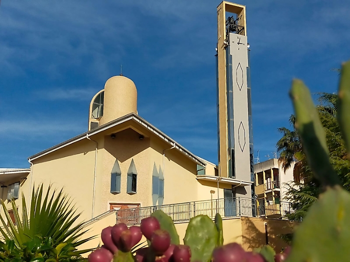 15 Chiesa Sant'Antonio Comiso