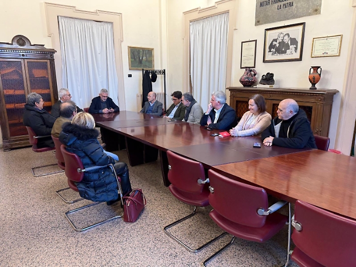 27.02.2025 Incontro associazioni combattenti 1
