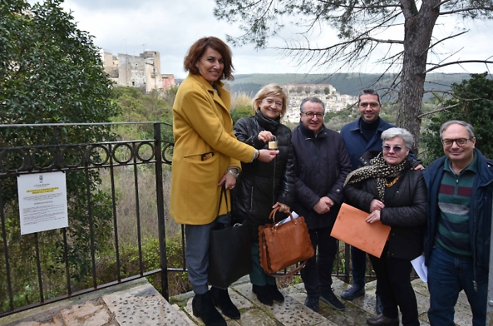 27.02.2025 - consegna area per colonia felina 1