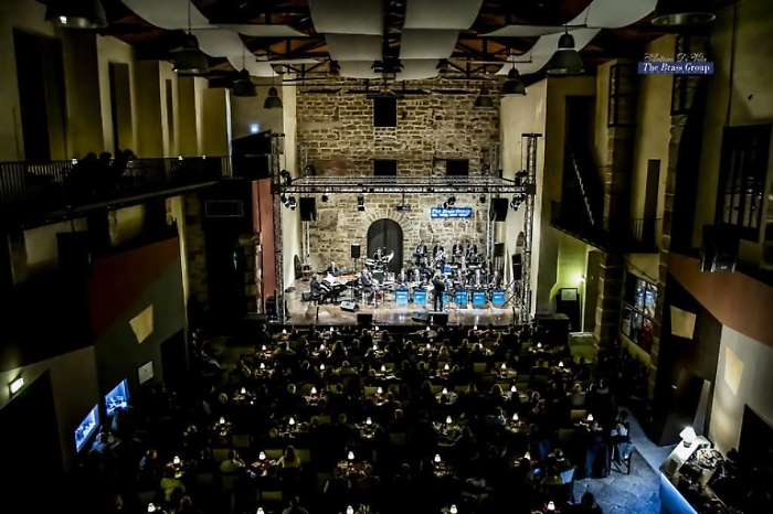 Orchestra jazz sinfonica siciliana di Palermo