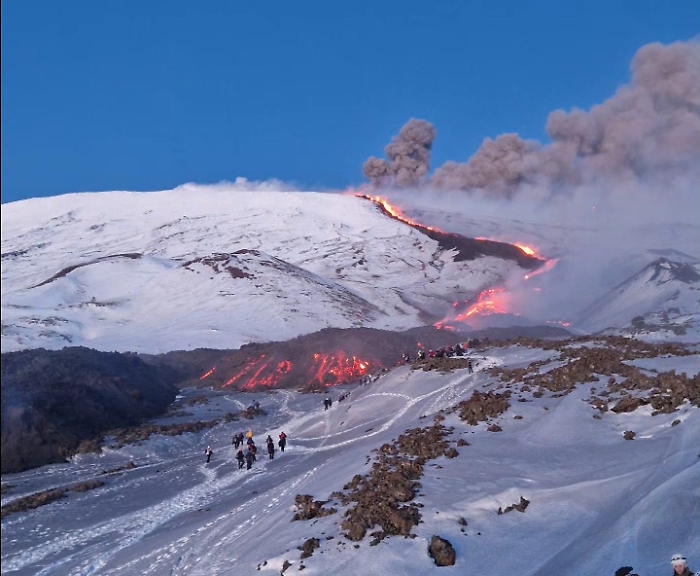 Etna e turismo