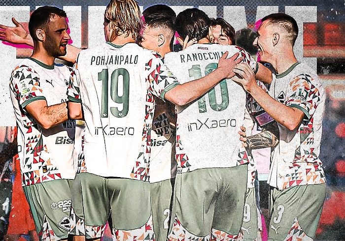 Il Palermo vince a Cosenza