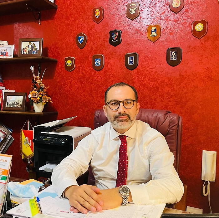 Andrea La Rosa Forza Italia