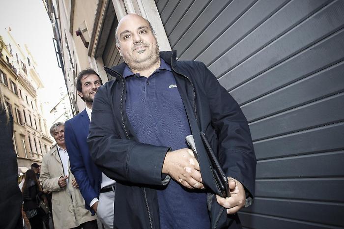 Riunione di direzione del PD