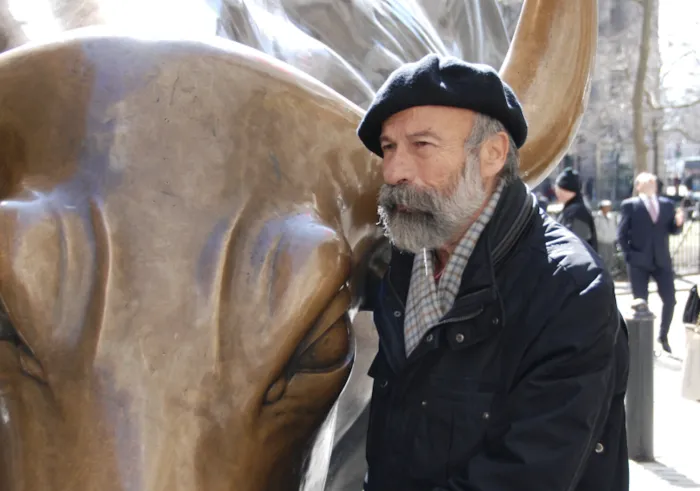 Arturo Di Modica